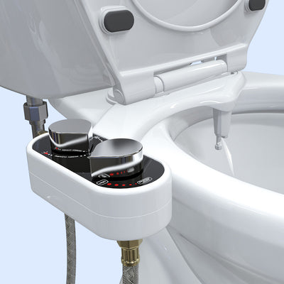 Buttler Bidet Toilet Seat Attachment